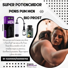 BIO PROST PENIS PUM DESARROLLA TU MIEMBRO 